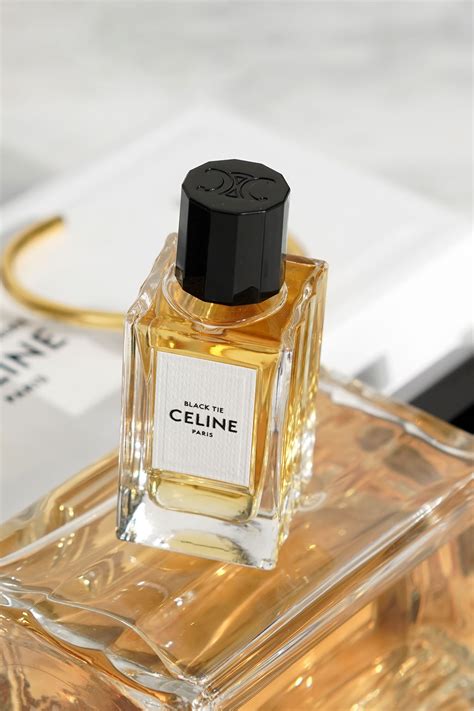 perfume celine black tie|Celine black tie edp.